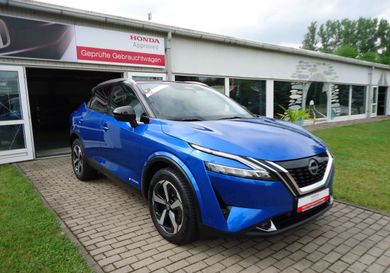Nissan Qashqai, 2023