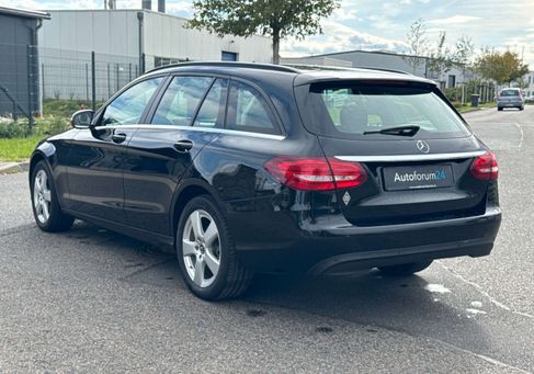 Mercedes-Benz C 220, 2018 3