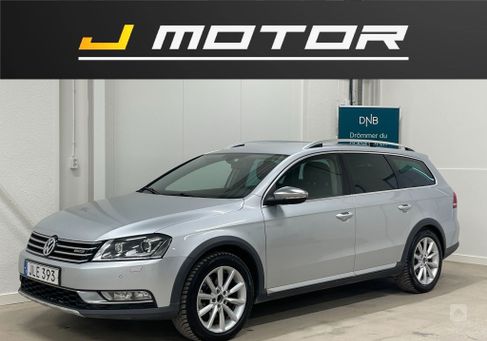 Volkswagen Passat, 2015