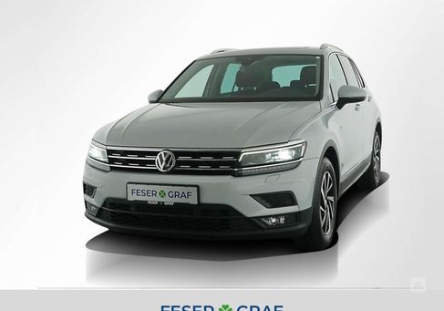 Volkswagen Tiguan, 2019