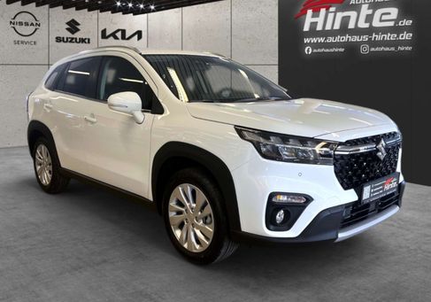 Suzuki SX4 S-Cross, 2024