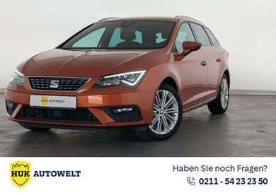 Seat Leon, 2018