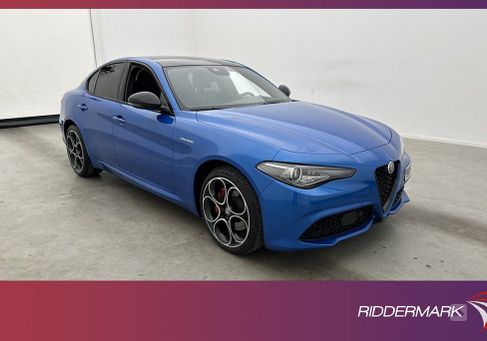 Alfa Romeo Giulia, 2022