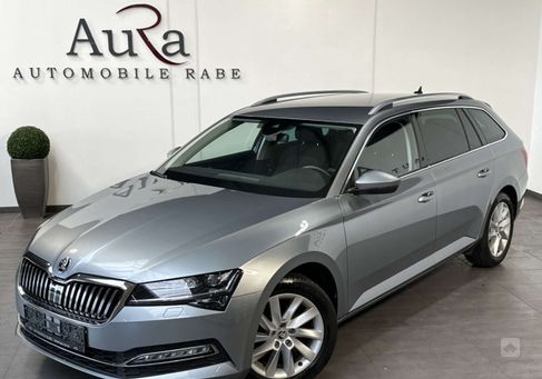 Skoda Superb, 2021