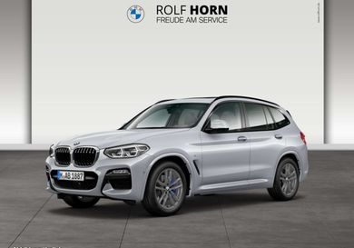 BMW X3, 2019