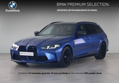 BMW M3, 2024