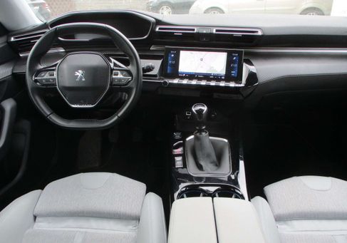 Peugeot 508, 2020
