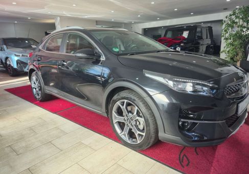 Kia XCeed, 2021