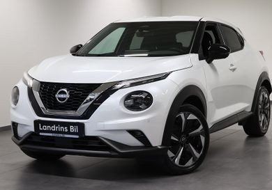 Nissan Juke, 2024