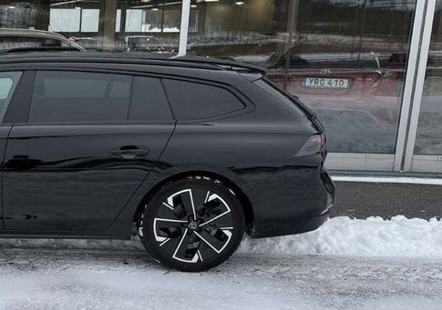 Peugeot 508, 2023