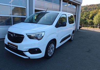 Opel Combo, 2021
