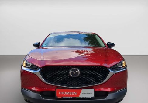 Mazda CX-30, 2024 3