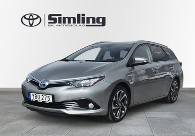 Toyota Auris Touring Sports, 2016