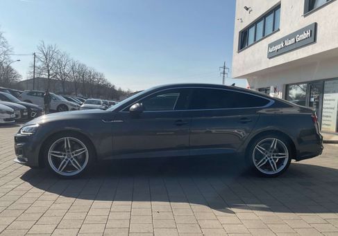 Audi A5, 2019