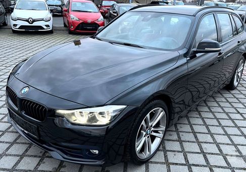 BMW 335, 2019