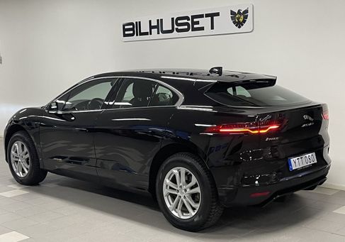 Jaguar I-Pace, 2019