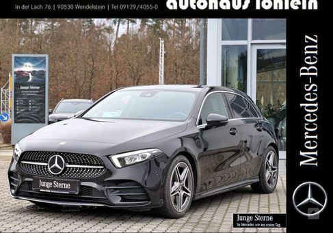 Mercedes-Benz A 200, 2019