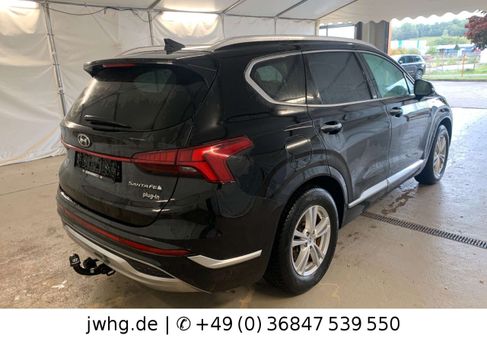 Hyundai Santa Fe, 2021