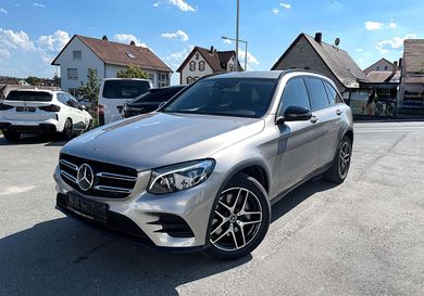 Mercedes-Benz GLC 250, 2019