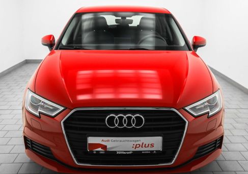 Audi A3, 2019 2