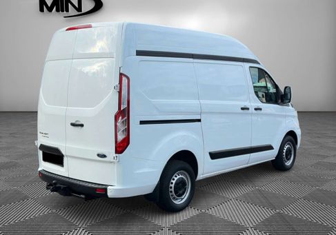 Ford Transit Custom, 2020