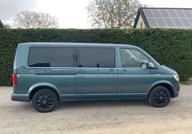 Volkswagen T6 Caravelle, 2019