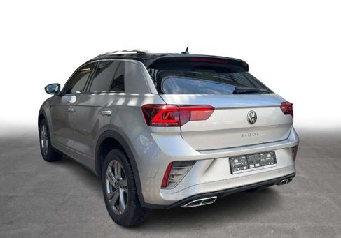 Volkswagen T-Roc, 2022