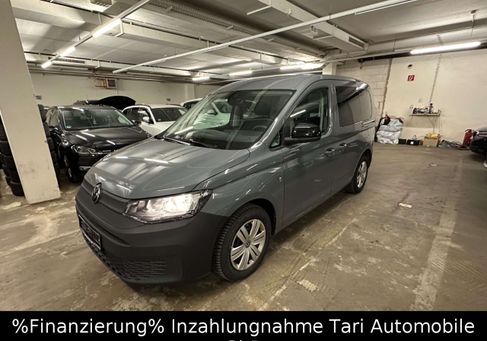 Volkswagen Caddy, 2022