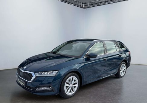 Skoda Octavia, 2021