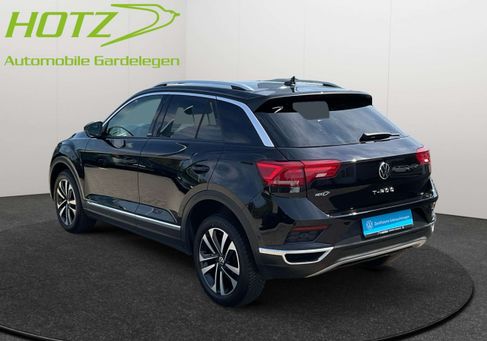 Volkswagen T-Roc, 2021