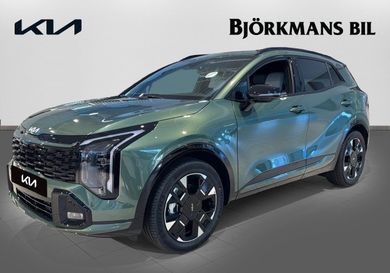 Kia Sportage, 2027