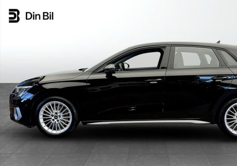 Audi A3, 2021 2