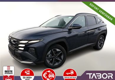 Hyundai Tucson, 2025