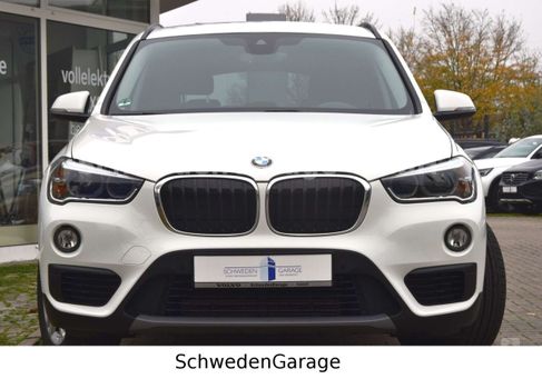 BMW X1, 2017