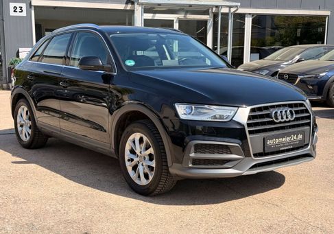 Audi Q3, 2018