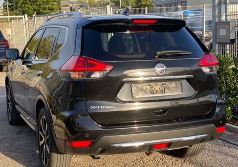 Nissan X-Trail, 2020 3