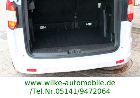 Ford Tourneo Courier, 2019