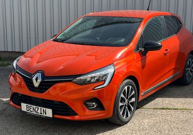 Renault Clio, 2022