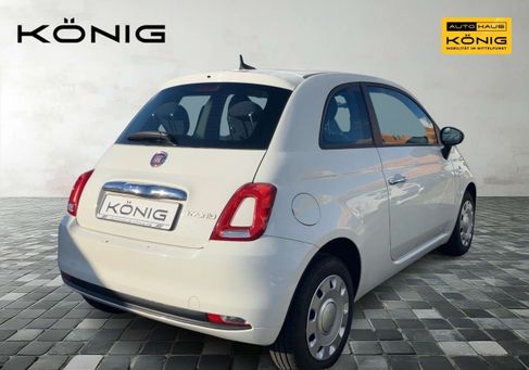 Fiat 500, 2023