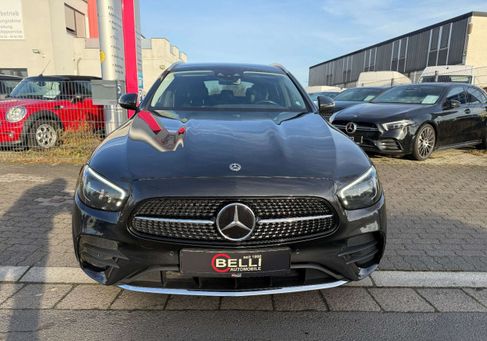 Mercedes-Benz E 300, 2021 2