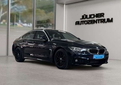 BMW 430, 2018