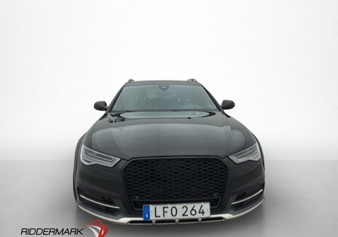 Audi A6 Allroad, 2016