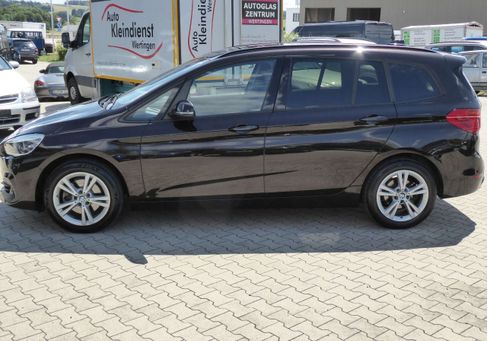 BMW 218, 2020