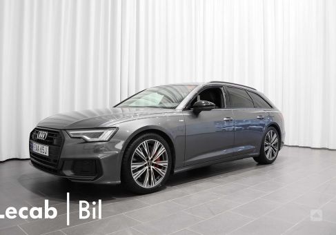 Audi A6, 2021