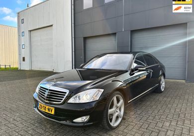 Mercedes-Benz S 320, 2006