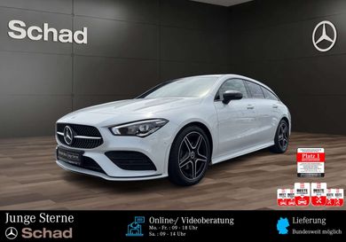Mercedes-Benz CLA 200, 2022