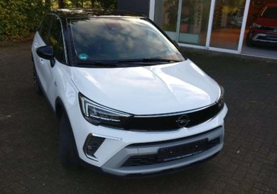 Opel Crossland X, 2024