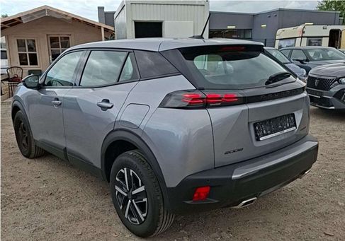 Peugeot 2008, 2025 2