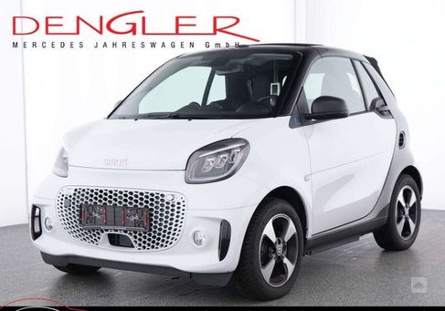 Smart ForTwo, 2023