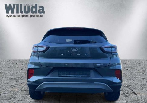 Ford Puma, 2022